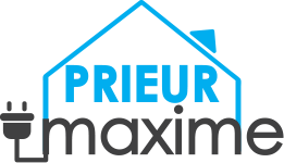 Maxime Prieur – Electricien, technicien en automatisme du bâtiment (artisan EIRL)